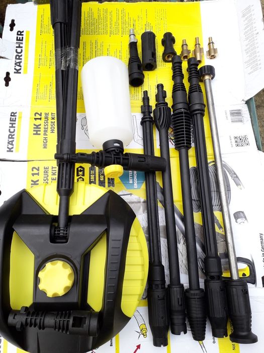 Насадка грязевая Фреза для Karcher Струйная lavor bosch work Z Parside
