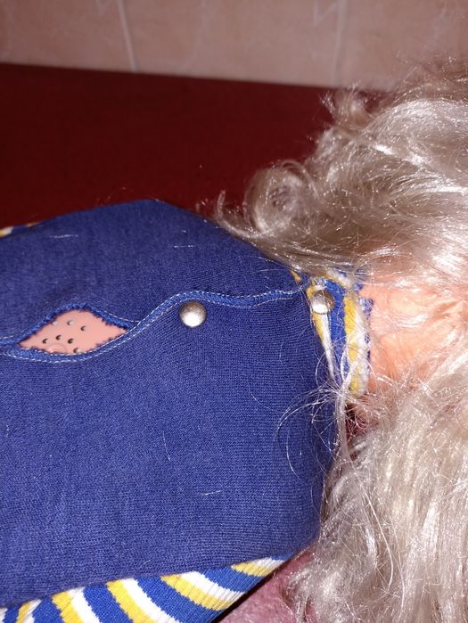 Кукла, лялька ГДР, 60 см.