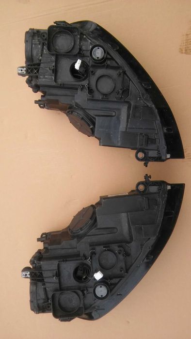 VW Golf 7,VII,5G0,od 13r,lampy przód,Xenon,Lewa+Prawa,039,040,oryginał