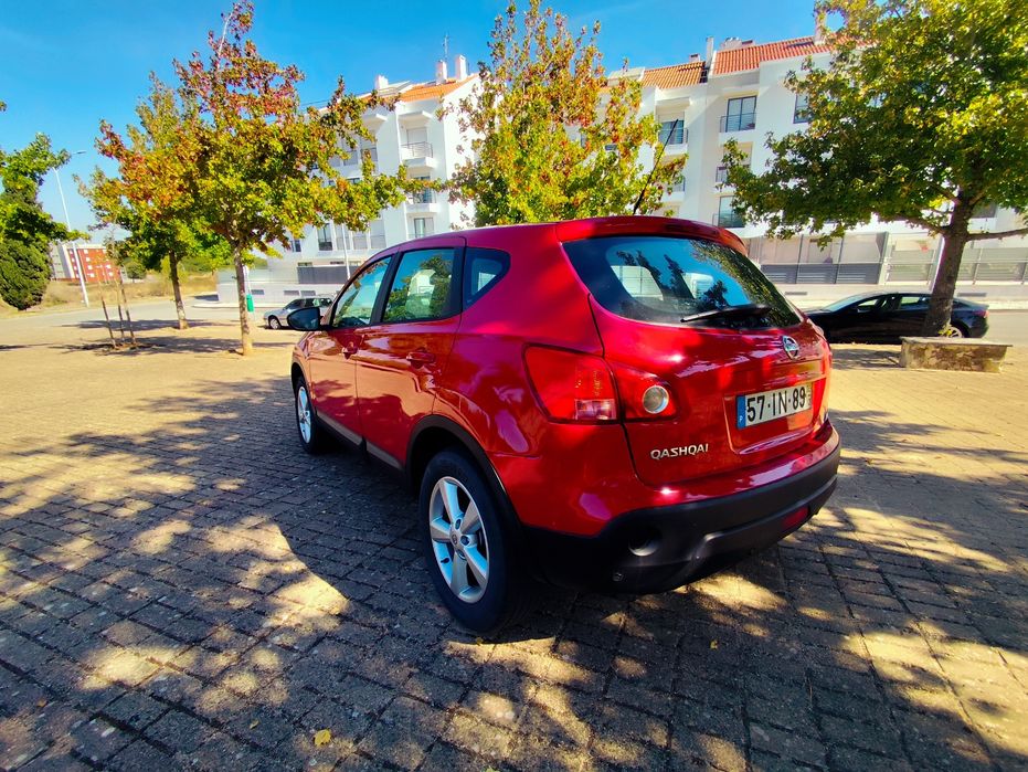 Nissan Quasqai 1.5 Dci 110cv muito bom estado