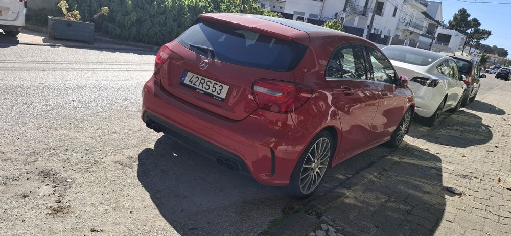 A180 CDI  KIT AMG original