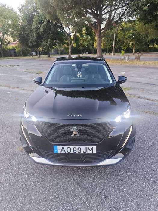 Peugeot 2008 eléctrico