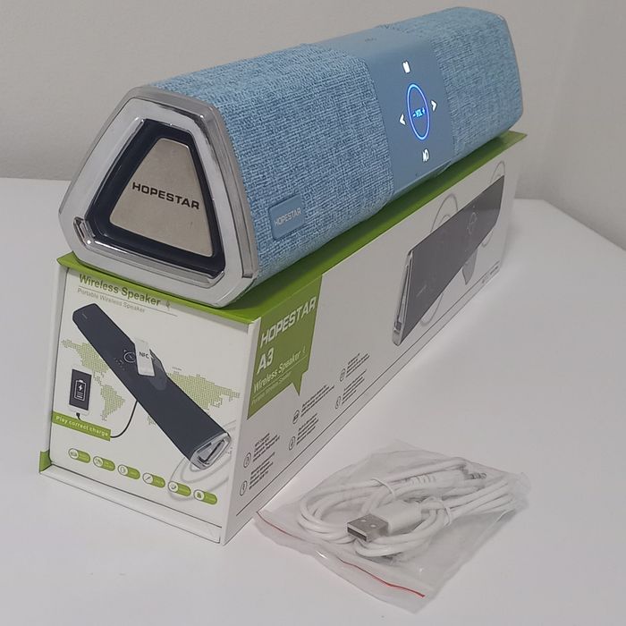 Продам новую bluetooth колонку HopeStar A3