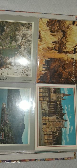 Postais dos correios