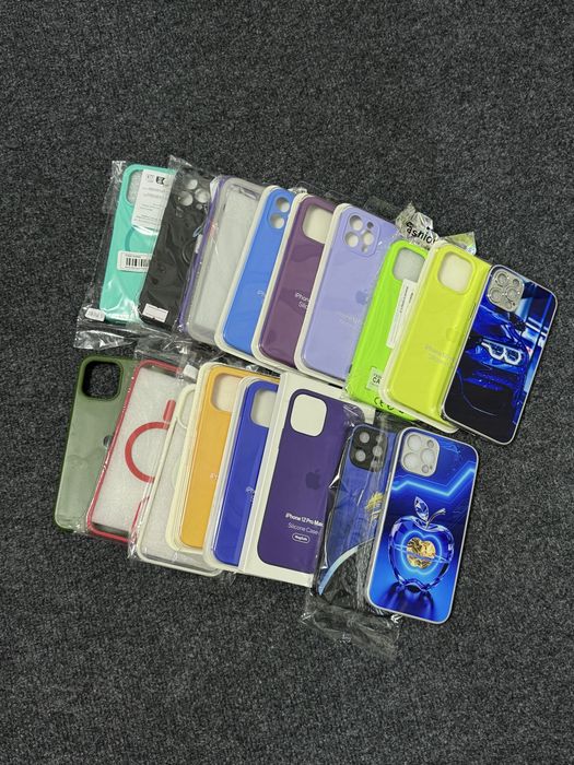 Чехлы для Iphone 12 Pro Max