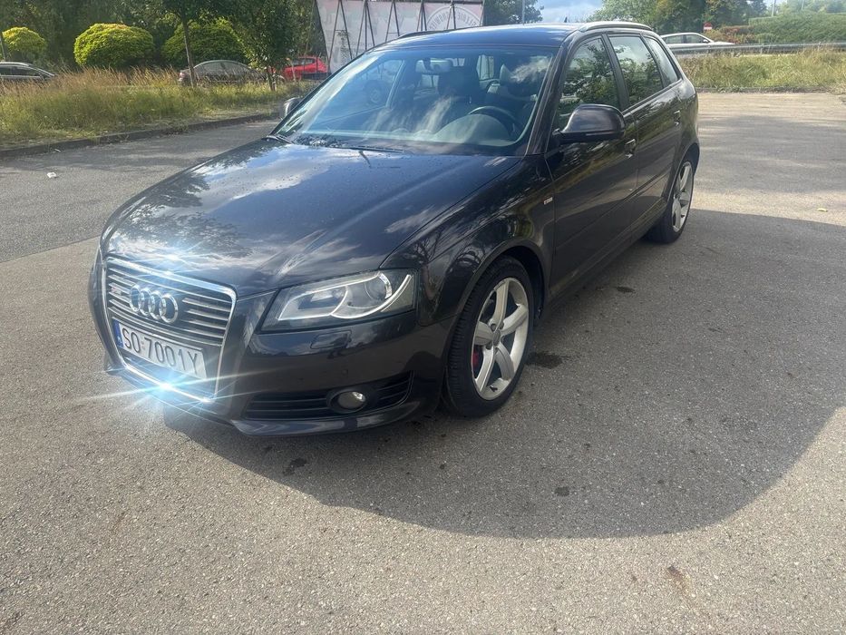 Audi A3 Sportback