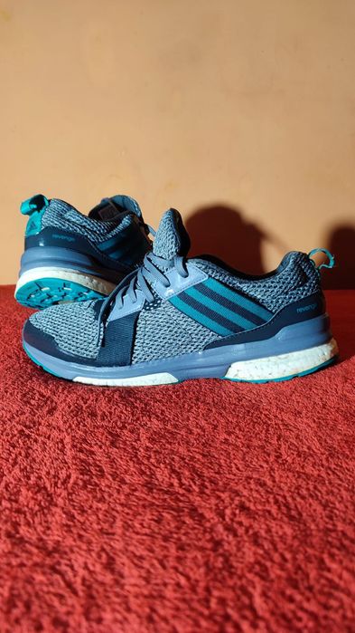 Buty Adidas Revenge Boost r.44 2/3-28.5cm.st.B.D.
