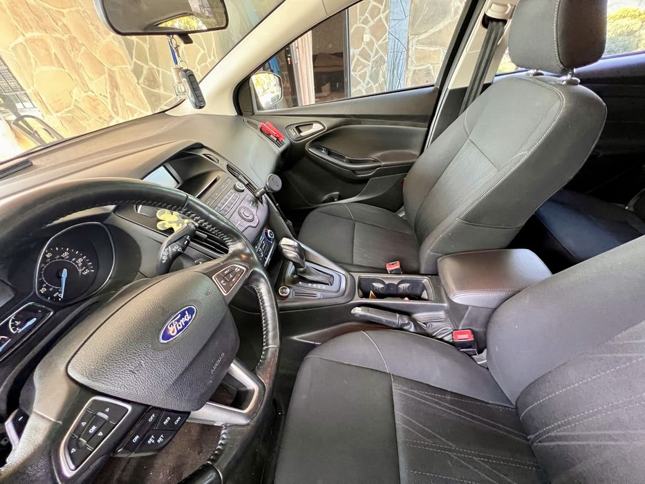 Ford Focus 3 (2016 р)