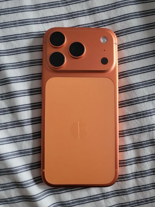 Vendo IPhone 17Pro
