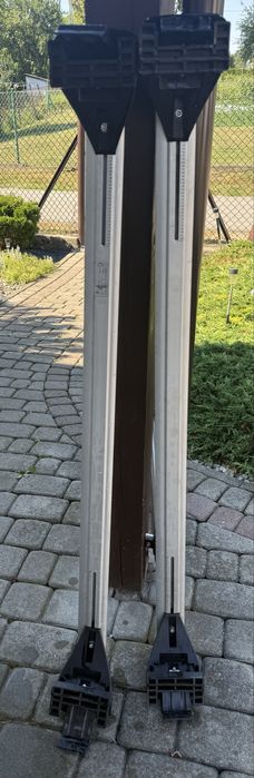 Baza Belki Orginal 500 aluminium +stopy i zamki