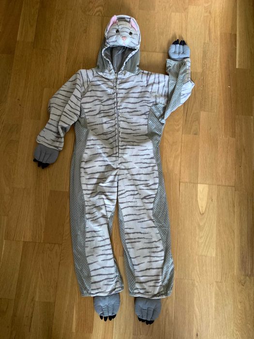 Продам костюм кота маскарадний дитячий