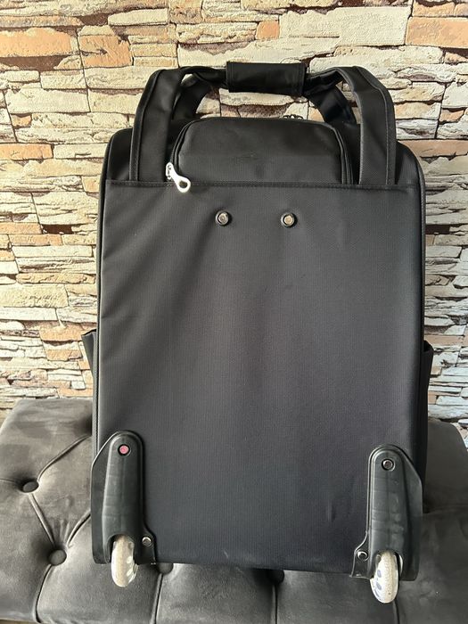 Дорожня сумка- чемодан