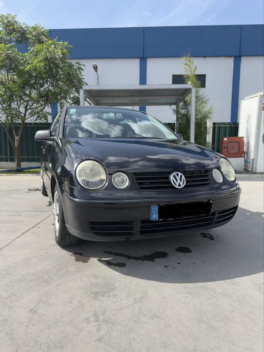 Polo 1.2   Ano 2002