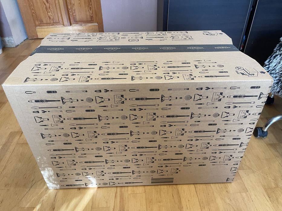 Robot sprzątający VR7 Premium odkurzacz jeżdżący + stacja