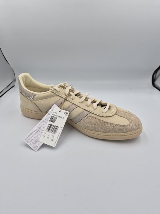 Sneakersy niskie Beżowe Adidas Spezial 48 2/3