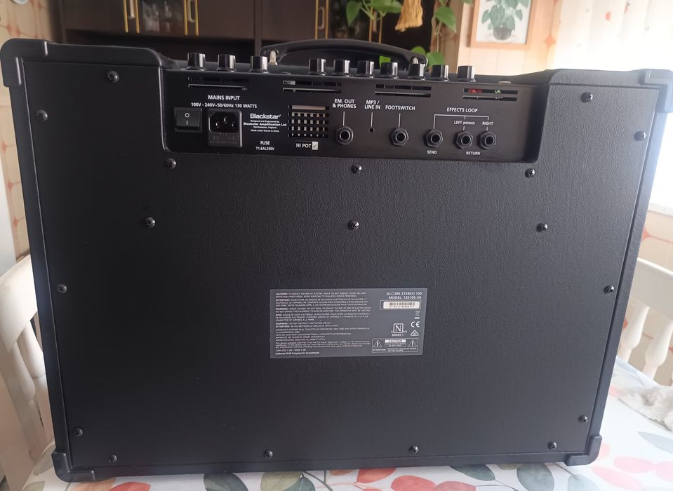 Blackstar Id Core 100