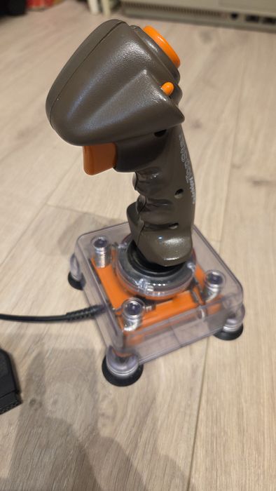 Retro joystick TopStar QuickJoy SV 127 Amiga Atari Commodore