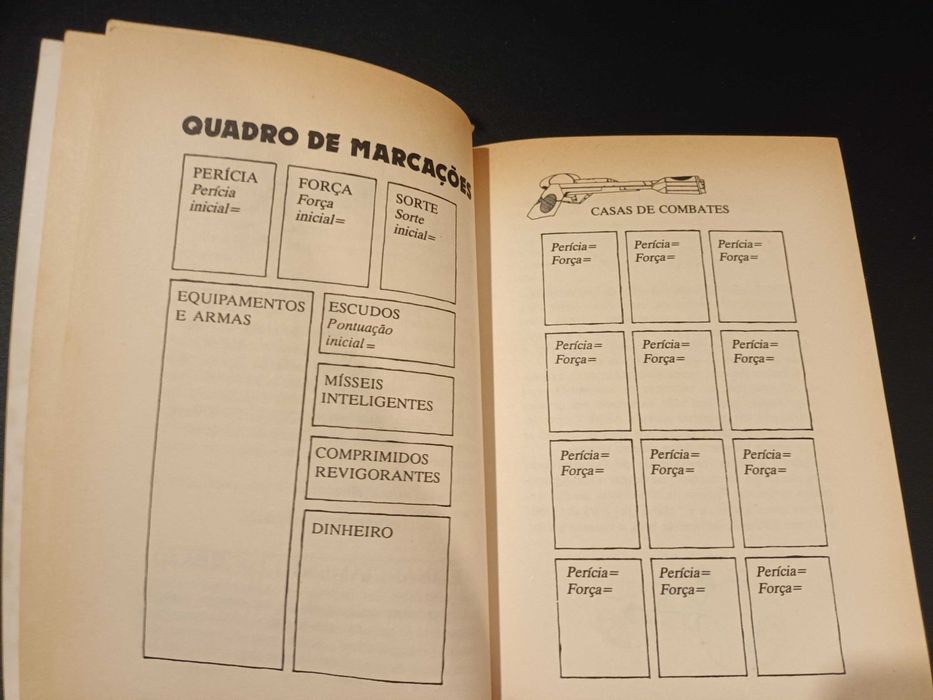 Aventuras Fantásticas - Os Círculos de Kether Nº18 - Edições VERBO