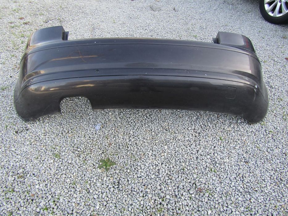 Para-choques de tras Audi A3 ano 2004 com sensores(ver detalhes)