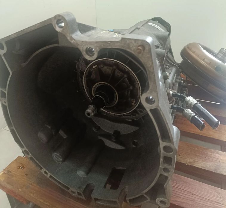 caixa automatica Bmw 520D ZF 6HP19 078QE M47 163cv E60