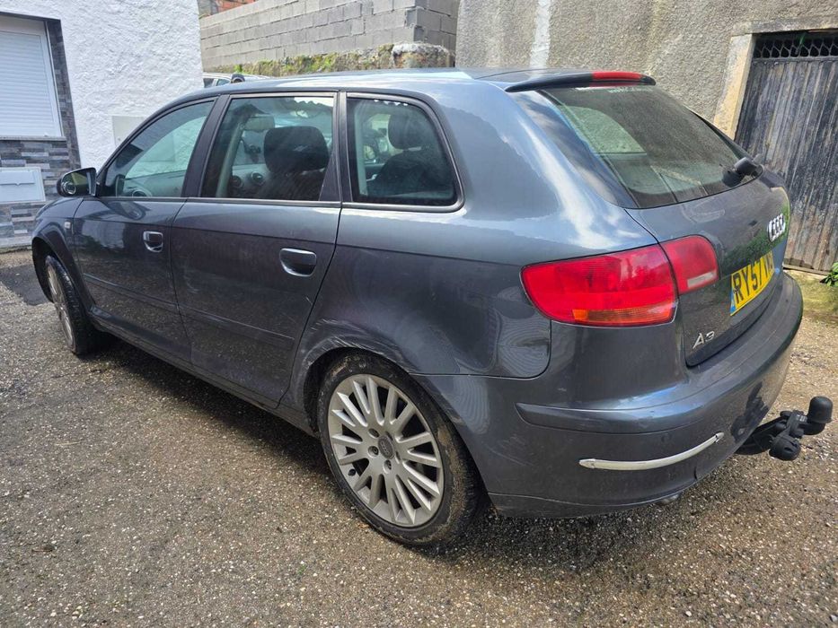 Audi A3 1.9 Diesel