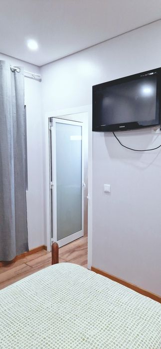 Quarto (Suíte)às Piscinas da Constituição