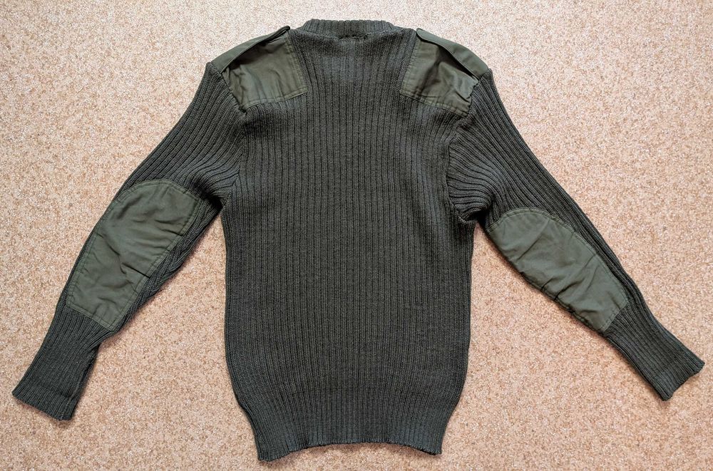 Униформа армии Великобритании, 80-годы