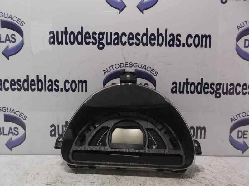 Quadrante Citroen C2