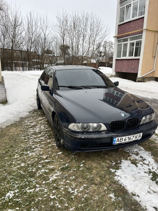 Продам BMW e39 2.5