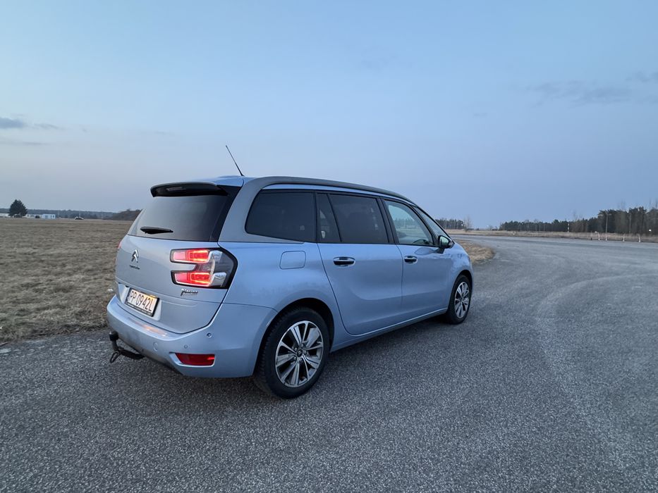 Citroen C4 Grand Picasso