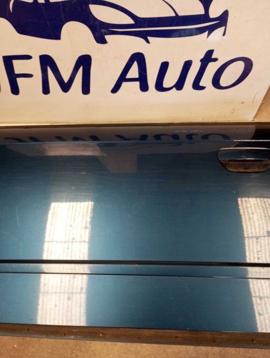 Portas Audi A4 B7 Avant (2004-2008) – Só Chapa Nua