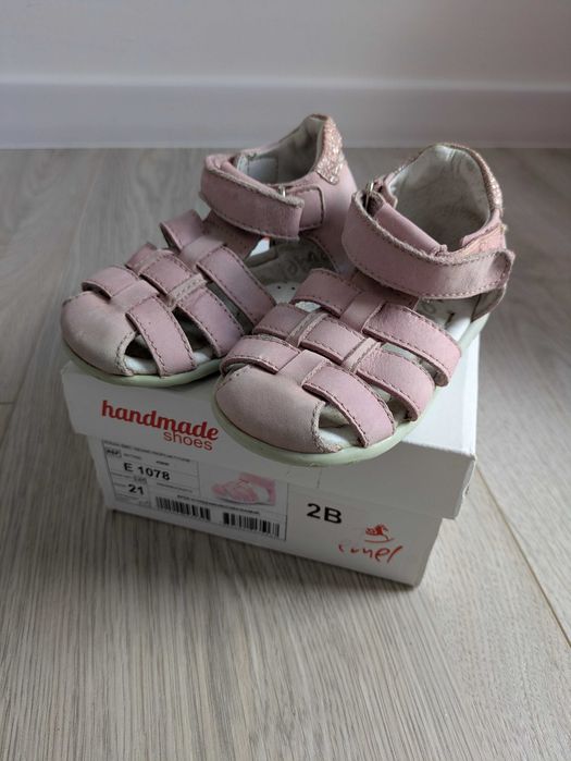 Sandały Roczki, Emel, 21