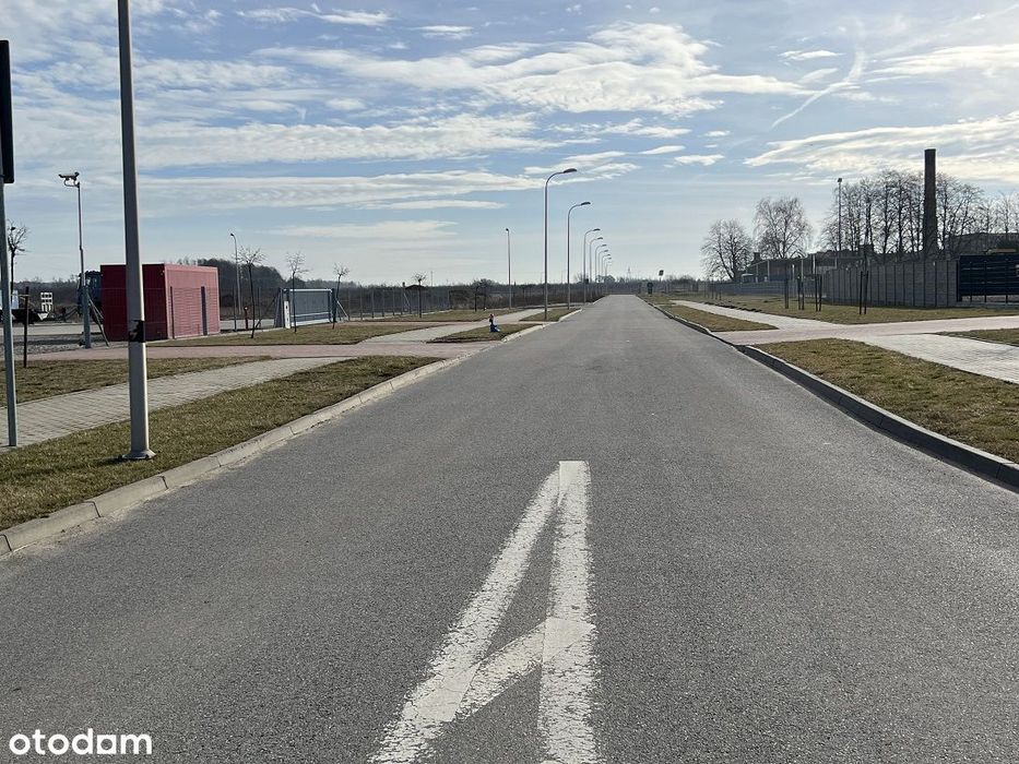 Plac na wynajem pod sieć h. BIEDRONKA,LIDL TULISZKÓW Super lokalizacja - Widok 5