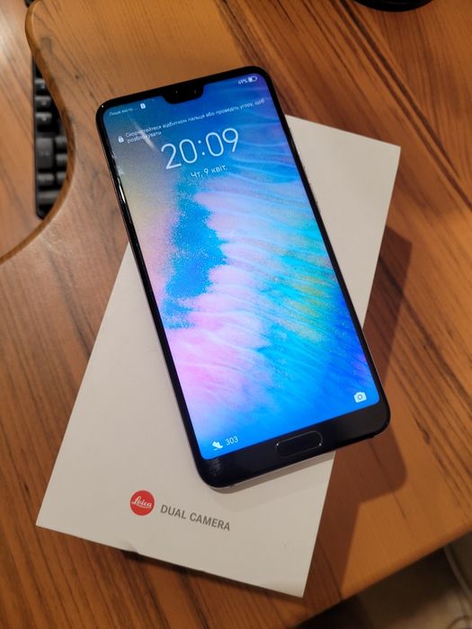 Huawei p20 4/64 флагман