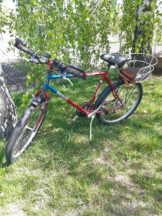 Велосипед німецький 26,обм на зерно