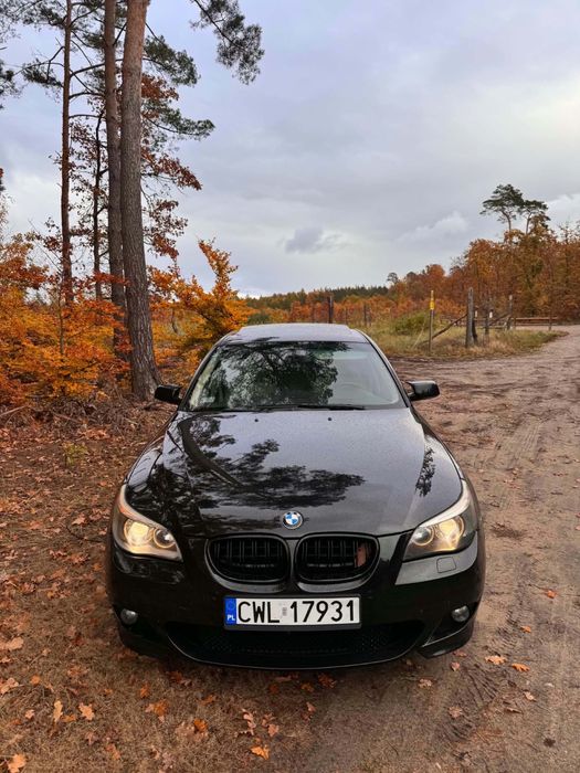Bmw e60 530i Mpakiet!