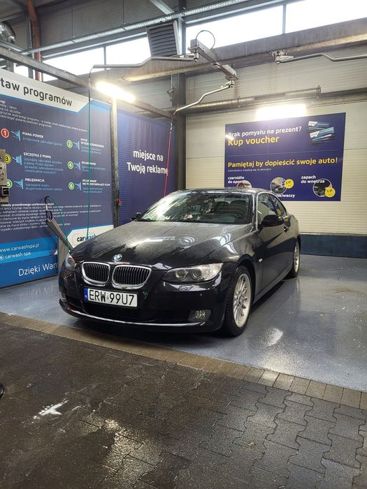 Okazja.. BMW e93 cabrio 3.0 d
