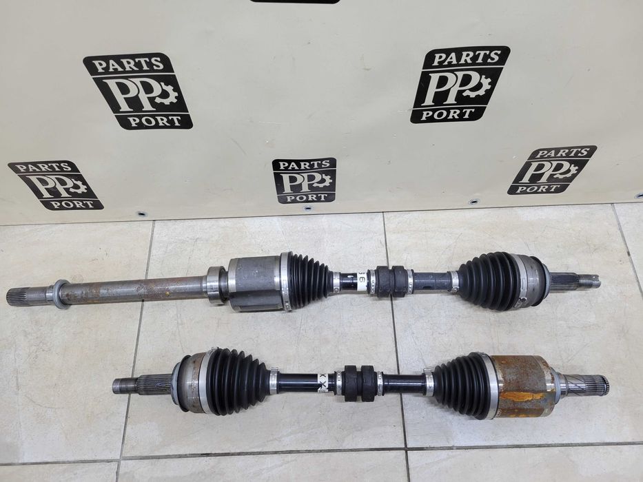 Піввісь полуось передня Nissan Rogue t33 2021 2022 2023 2024+ AWD 4K