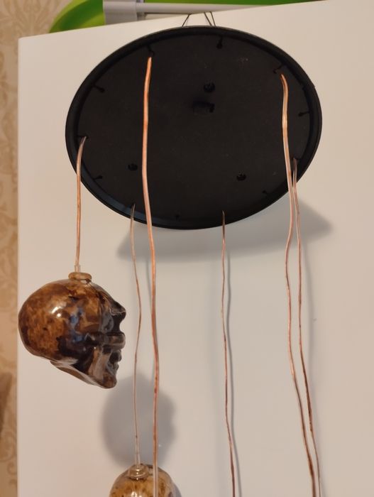 Солнечная гирлянда хэллоуин