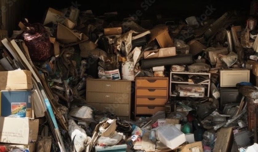 Czyszczenie mieszkań, domów, piwnic