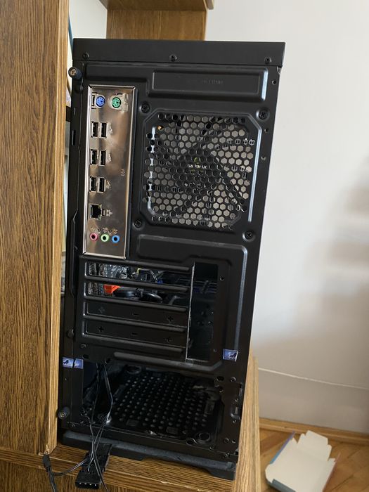 Системний блок Xeon E5-1650 v2 / 32GB DDR3 / GameMax