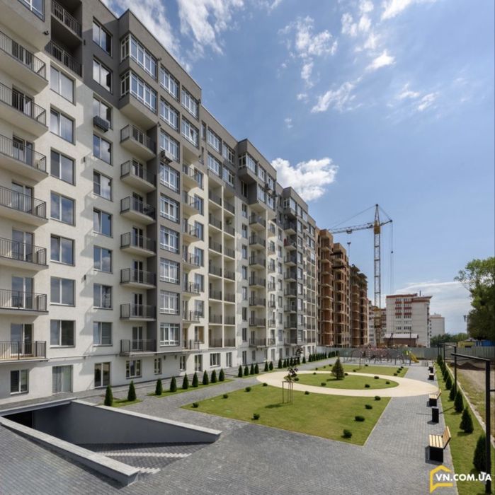 Оренда 2 кімнатної новобудови на Руській