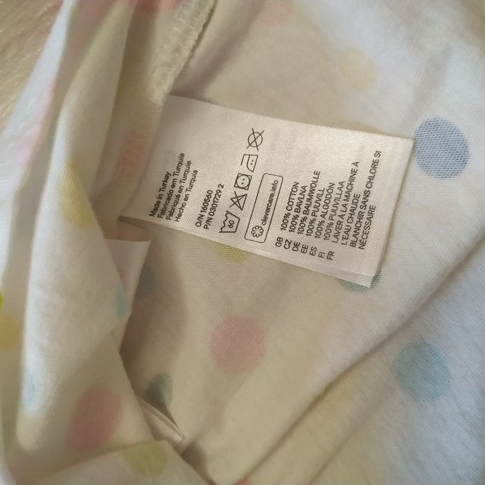 Сукня H&M 80-86 см (1-1,5 роки)