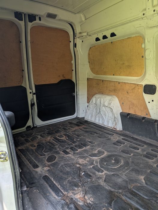 Fiat Doblo Cargo XL 2017r.