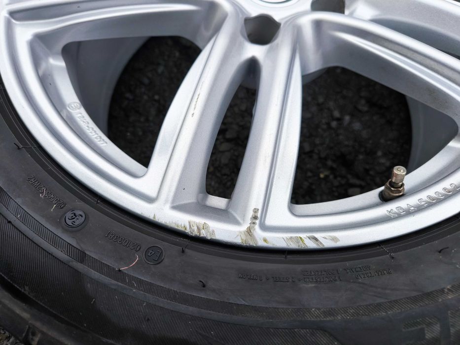 Koła VW Audi Seat Skoda Mercedes BMW Cupra 18 cali 5x112 ET39