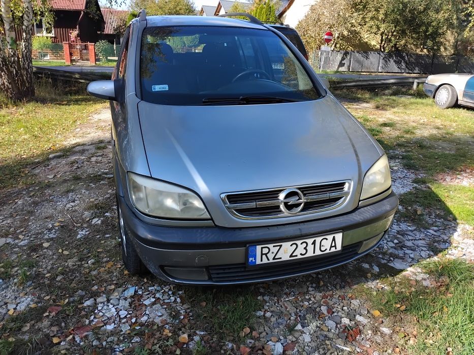 Opel Zafira