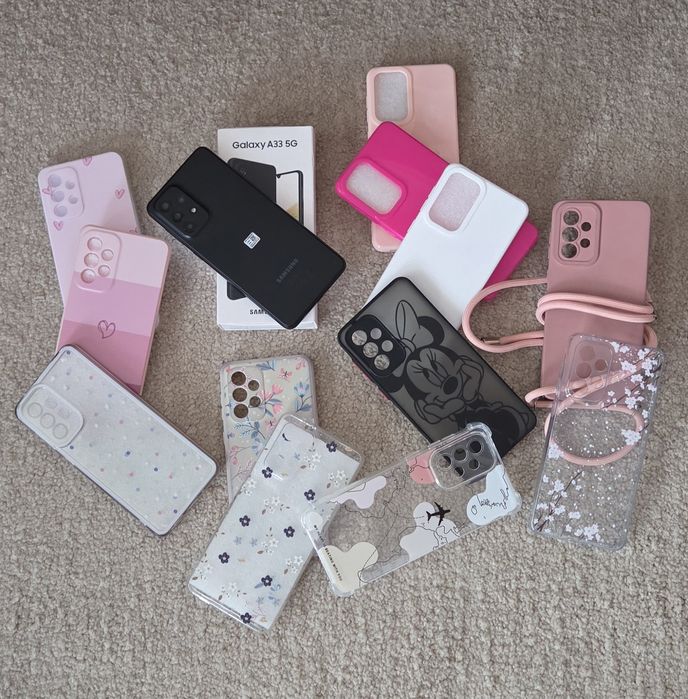 samsung A33 5G imaculado