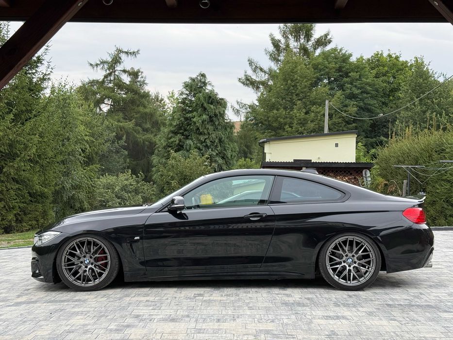BMW Serii 4 428i F32 super stan