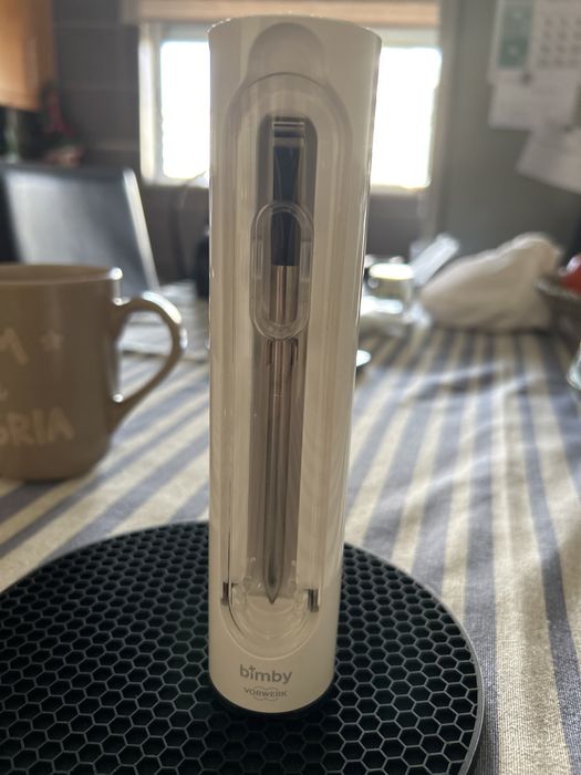 Sensor de TEMPERATURA ASSADOS - BIMBY E LIVRO BIMBY