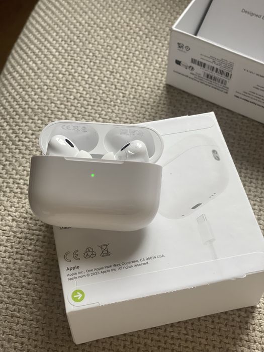 AirPods Pro 2 | Навушники | Чехол в подарунок!